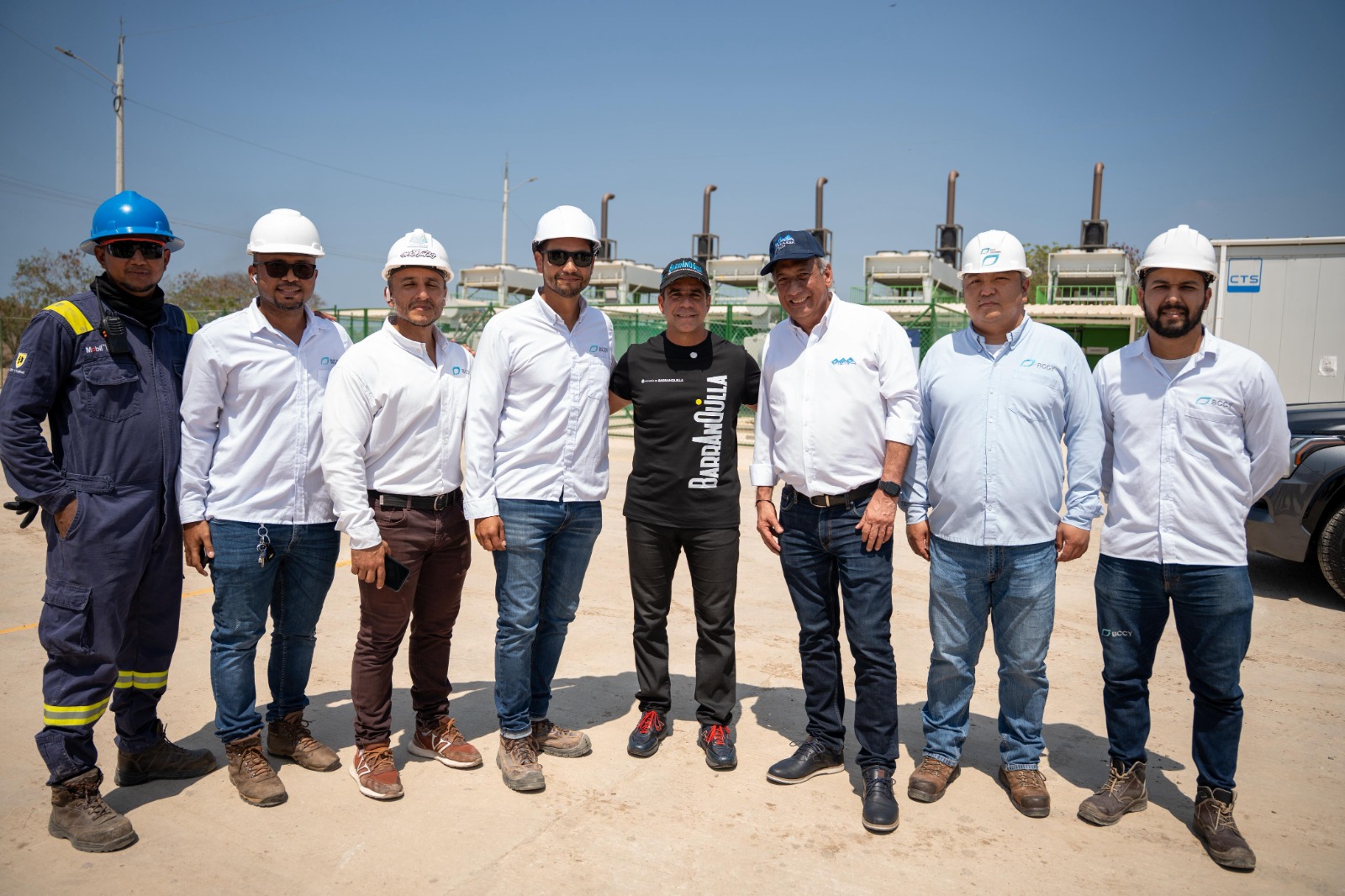 Alcalde Char - Alcalde de Barranquilla, Distrito Especial, Industrial y Puerto