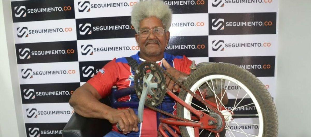 A los 86 años, 'Balín' murió, un fanático del buque insignia de la Unión Magdalena