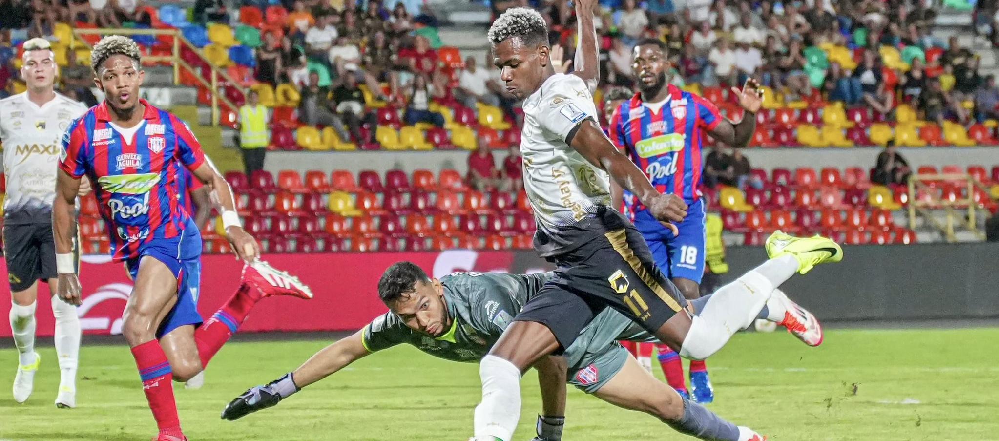 A su regreso a A, Unión Magdalena cayó 2-0 contra Llaneros, en Villavicencio