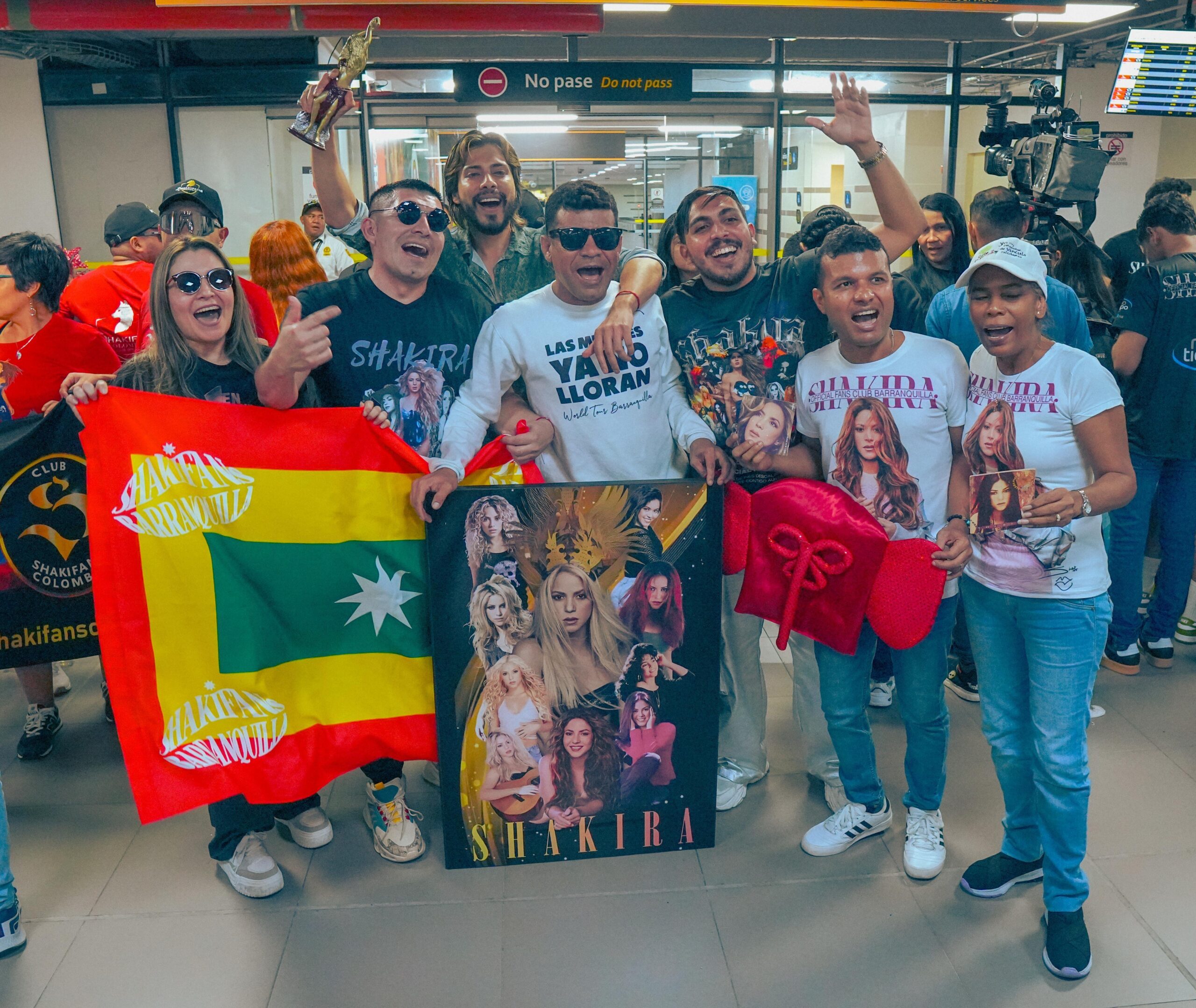 Barranquilla facturó más de $ 67,000 millones con los conciertos de Shakira: la oficina del alcalde de Barranquilla, distrito especial, industrial y puerto