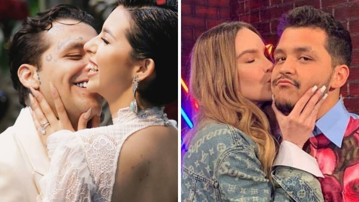 Belinda y Ángela Aguilar cara a cara: esta es la razón por la que se reunirán esta semana