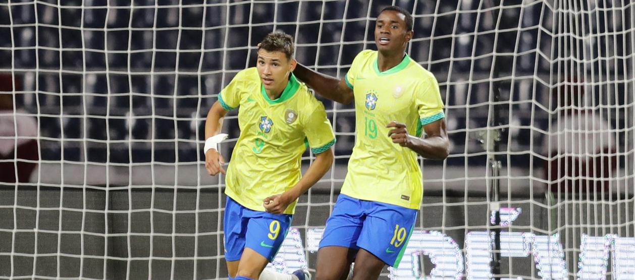 Brasil, campeón sudamericano sub-20 en Venezuela