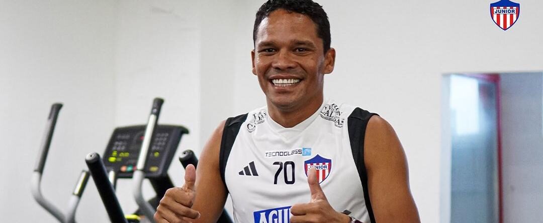 Con el regreso de Bacca, Junior busca su primera victoria: recibe águilas