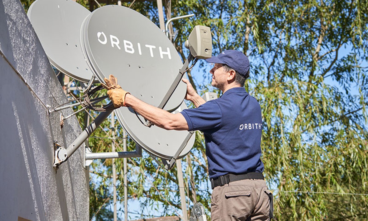 Conozca a Orbith, la compañía de Internet satelital latinoamericana que 'pase a Starlink • Enter.co