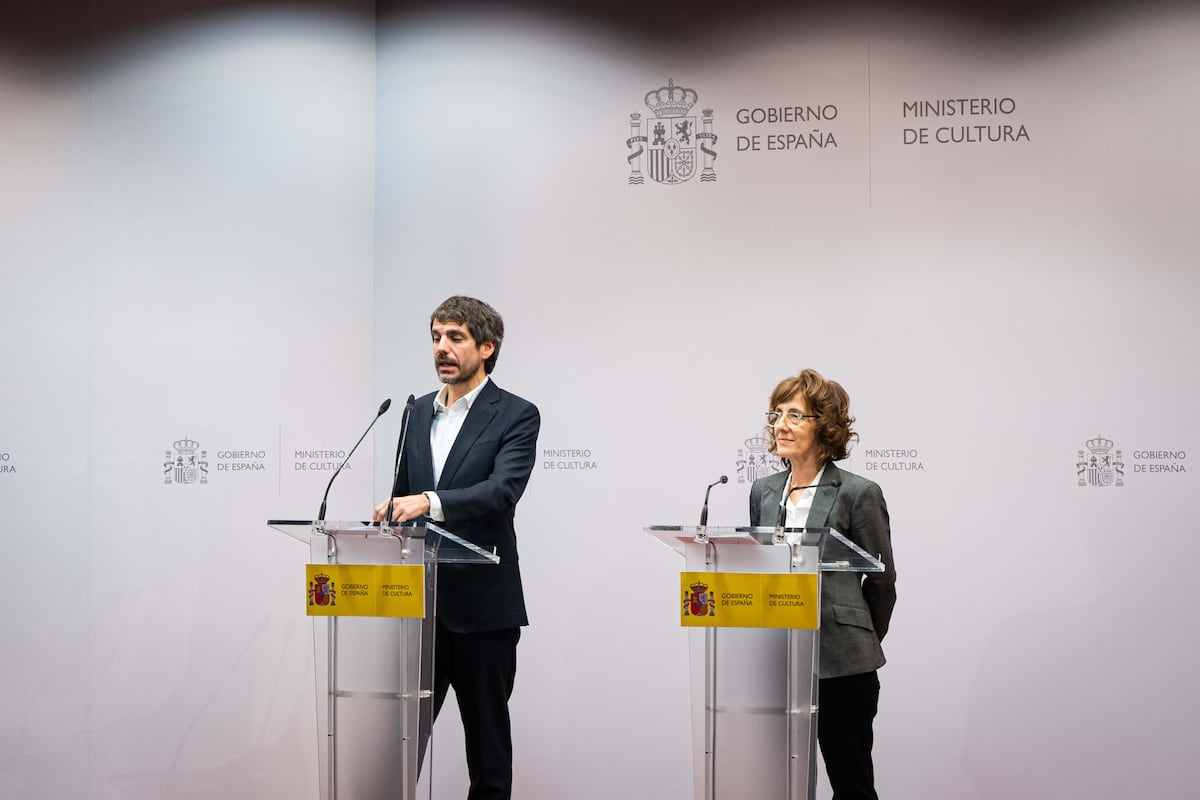 El Ministerio de Cultura lanza la reforma esperada del Instituto Nacional de Artes Escénicas y Música | Cultura