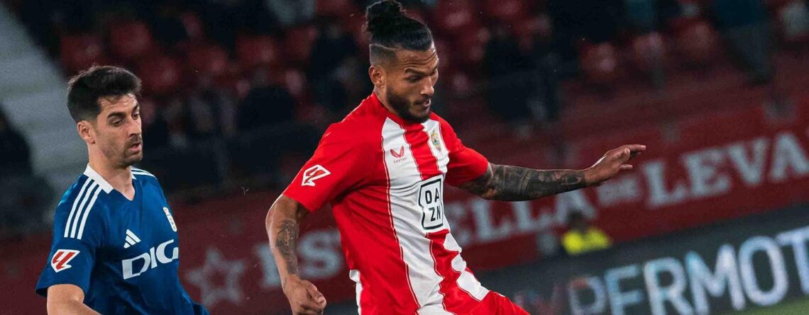 El Samario Luis Suárez anotó su gol 18 en la segunda división de España