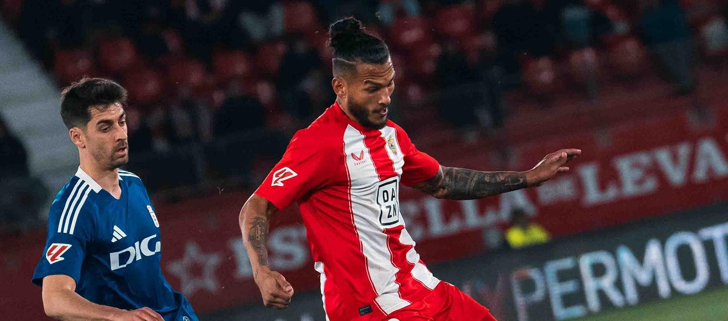 El Samario Luis Suárez anotó su gol 18 en la segunda división de España