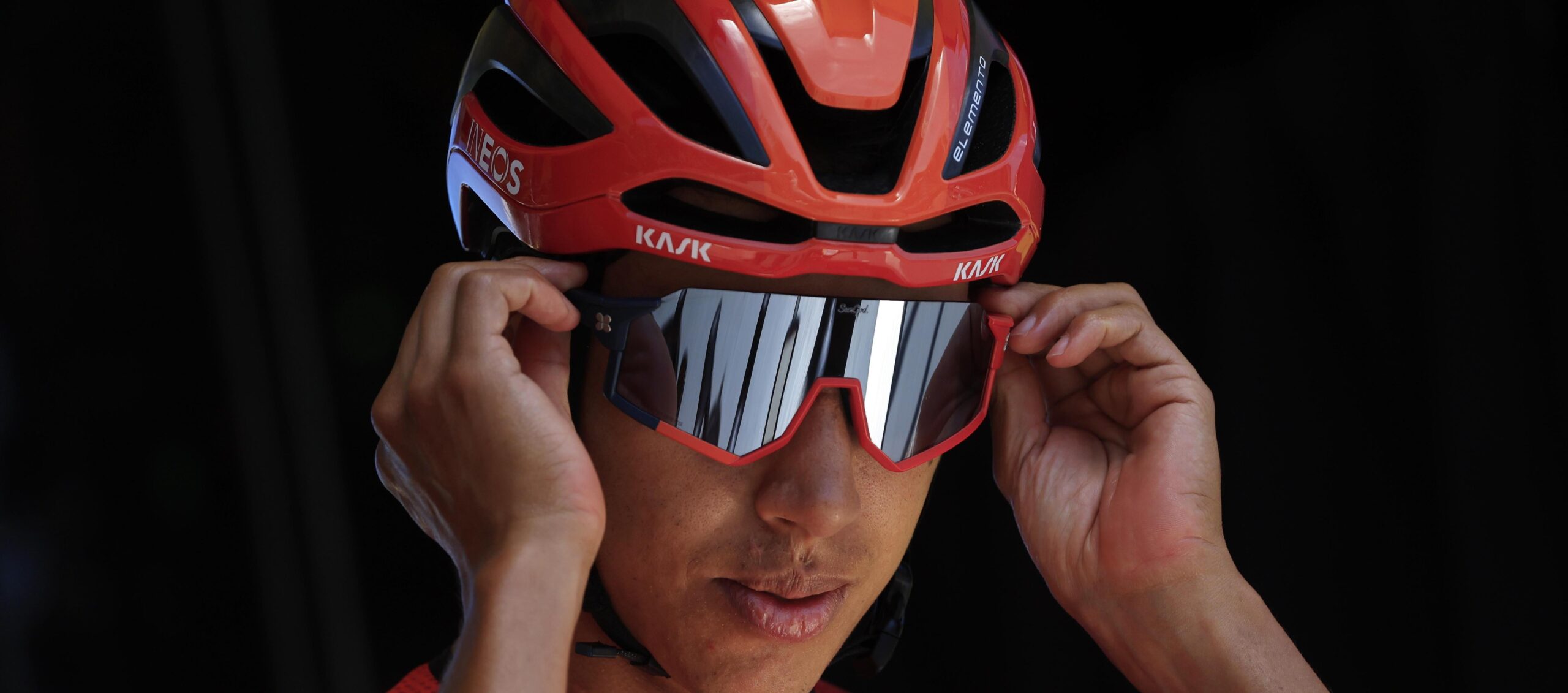 El equipo de Egan Bernal confirma que sufrió una fractura de clavícula