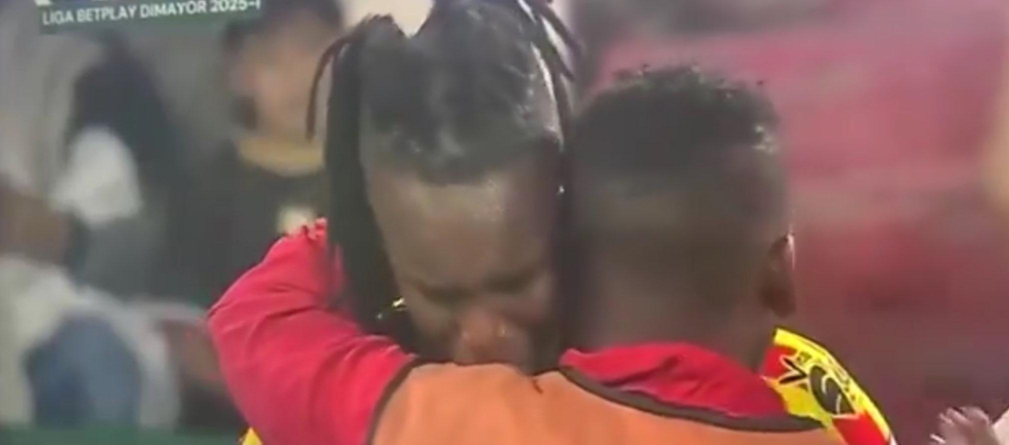 El supuesto caso de racismo contra el jugador de Pereira salpica el fútbol colombiano
