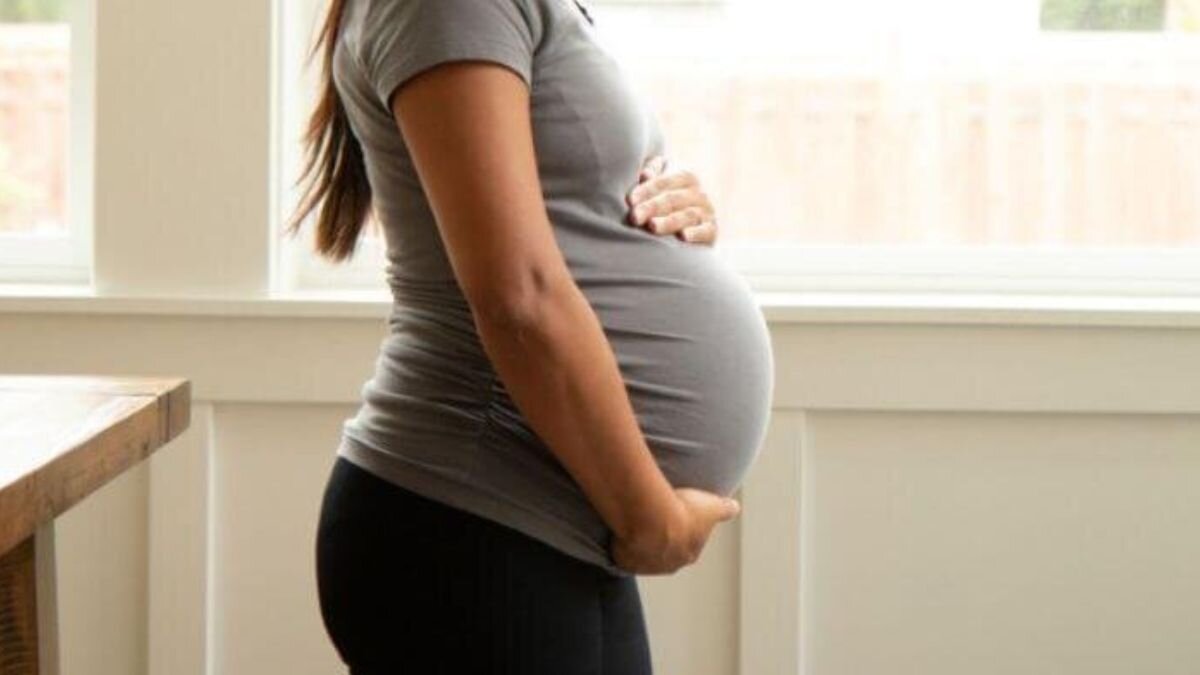 Ella es la famosa actriz colombiana que será madre por primera vez a los 44 años.
