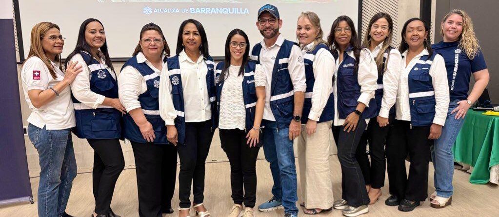 En Barranquilla, la calidad de la atención médica continúa 'a otro nivel' - Ayuntamiento de Barranquilla, Distrito Especial, Industrial y Portuaria