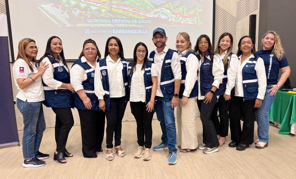 En Barranquilla, la calidad de la atención médica continúa 'a otro nivel' - Ayuntamiento de Barranquilla, Distrito Especial, Industrial y Portuaria