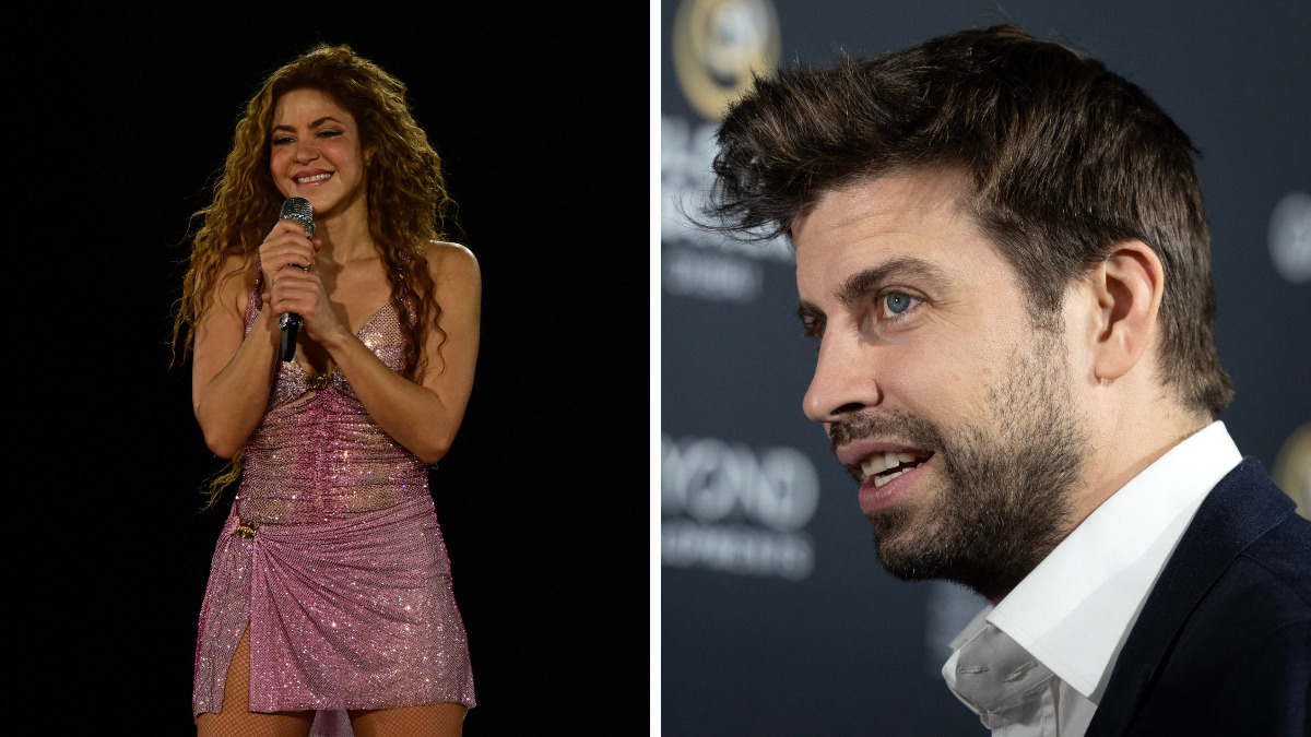 Esta habría sido la razón por la cual Shakira y Piqué habrían discutido