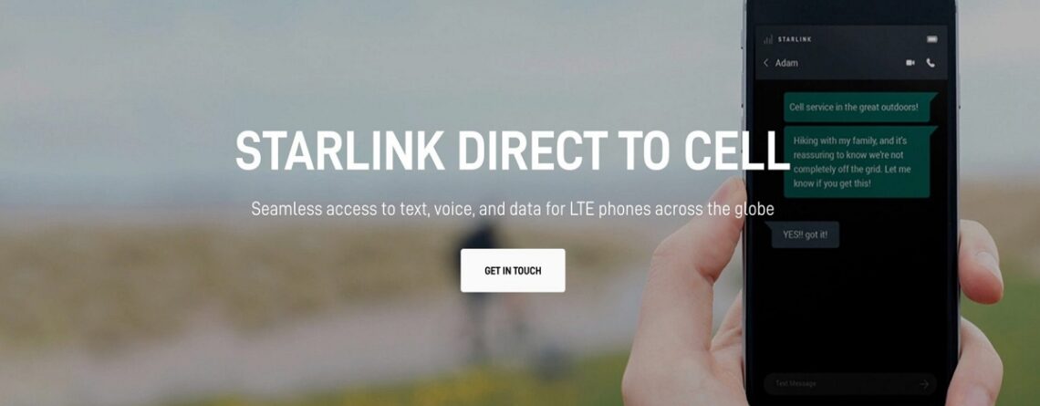 Estos son los dos países latinoamericanos que recibirán Internet satelital Starlink para teléfonos celulares • Enter.co