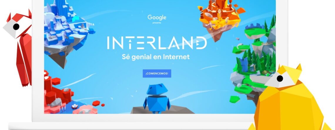 Google Lanza, "Momento escolar" y "Be Great On Internet", herramientas de control y aprendizaje para menores • Enter.co