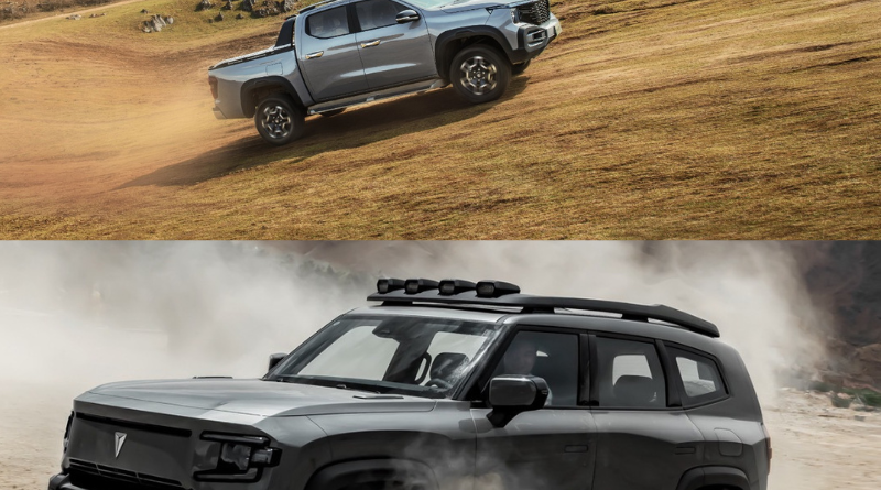 Hunter y Deepal G318, ¿los híbridos que llegarán en Colombia son ideales para la geografía colombiana? • Enter.co