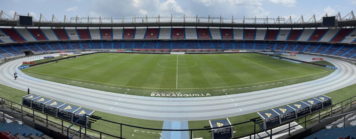 Junior-América, de Copa Sudamericana, sin admisión de bares visitantes