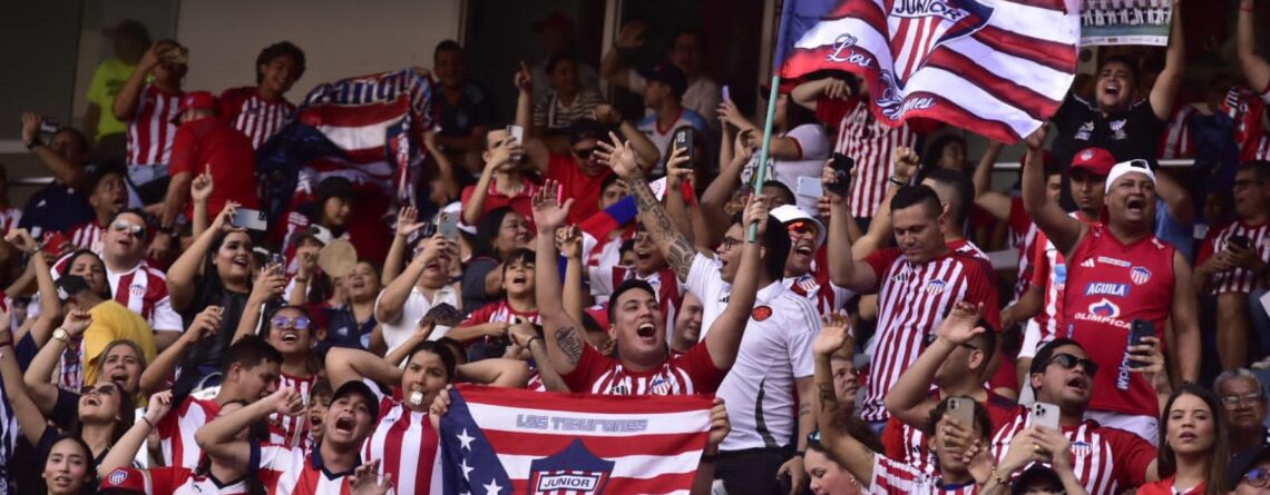 Junior Bars no podrán ingresar al clásico contra Unión Magdalena, en Santa Marta