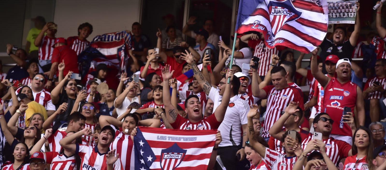 Junior Bars no podrán ingresar al clásico contra Unión Magdalena, en Santa Marta