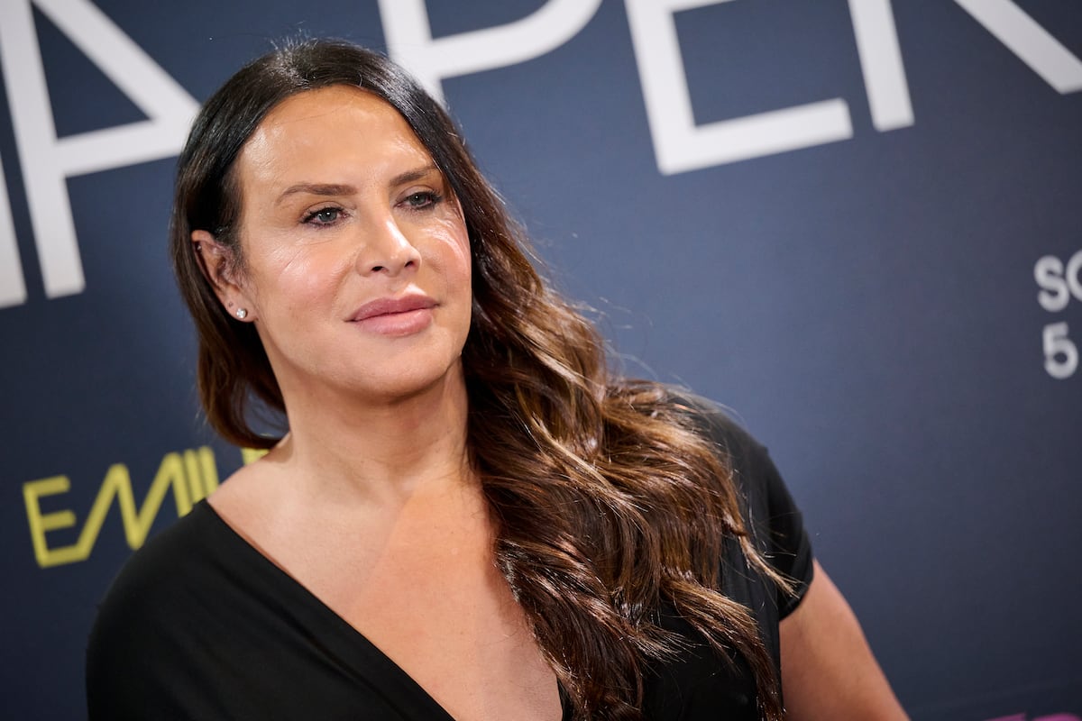Karla Sofía Gascón no irá al Goya para representar la película 'Emilia Pérez' | Premios Goya | Cine