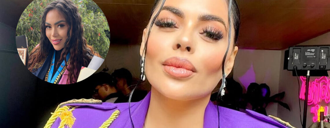 Koral Costa se refiere a su relación con la EPA Colombia ahora que está en la cárcel
