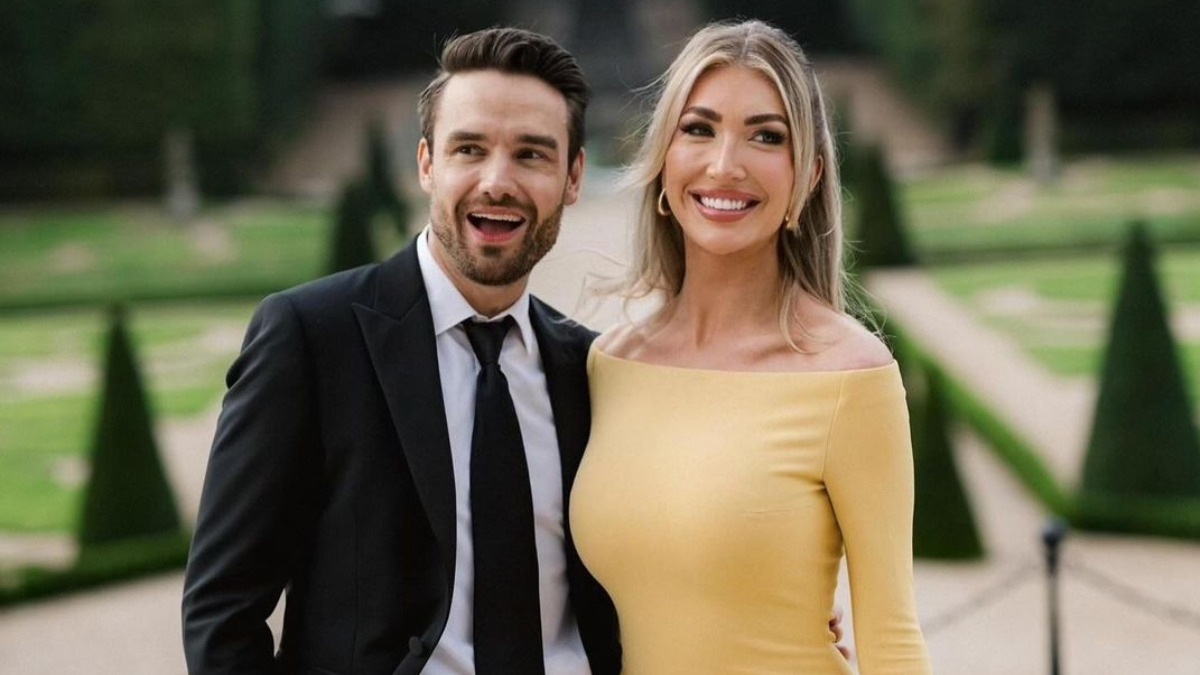 La novia de Liam Payne dio la primera entrevista después de la muerte del cantante