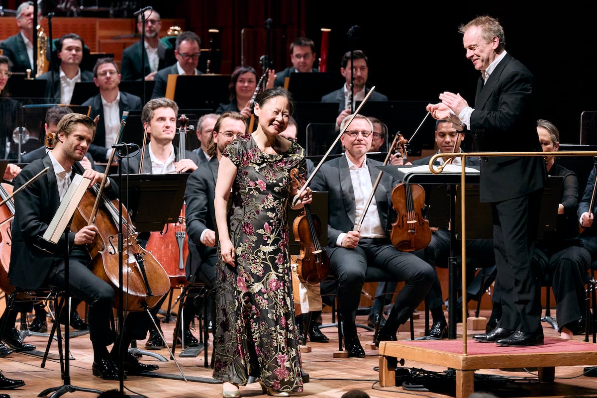 La orquesta de la Suisse Romande avanza en la realidad virtual sin descuidar la experiencia real | Cultura