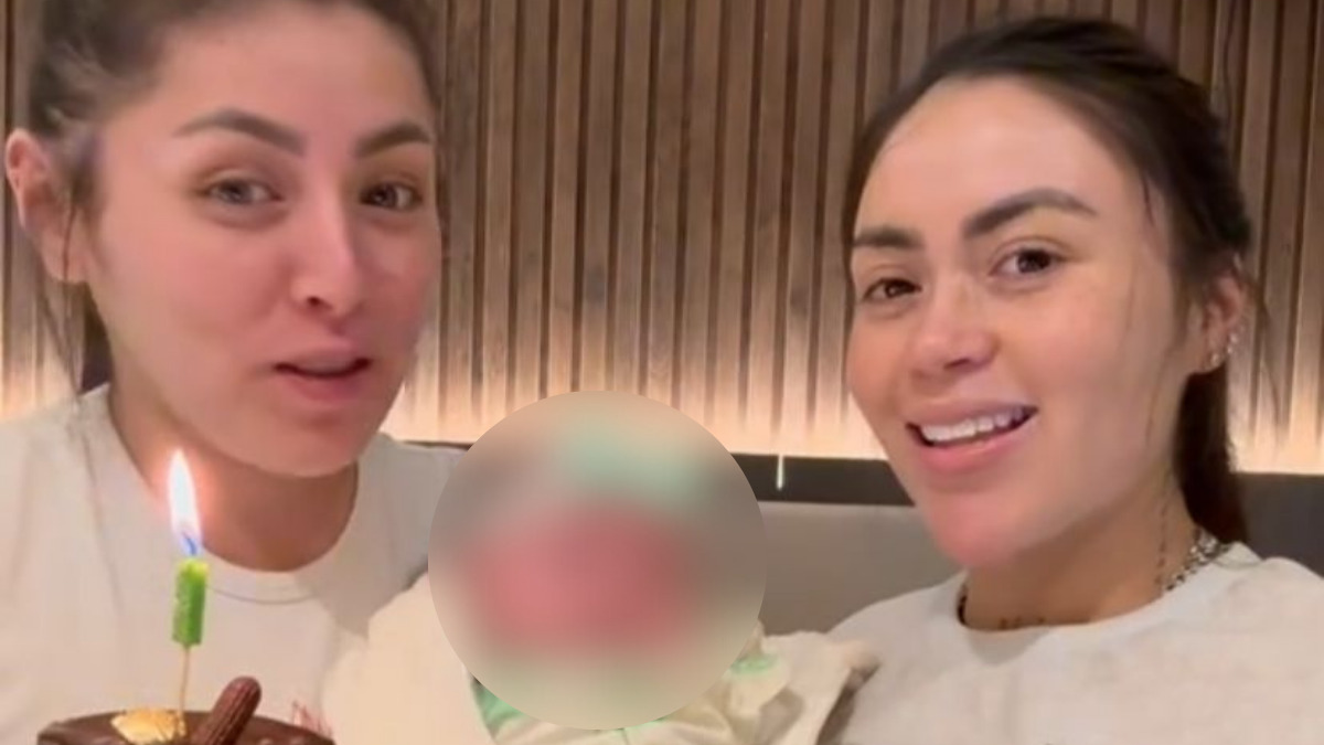 La pequeña hija de la EPA Colombia le envió un mensaje conmovedor: "Te necesitamos"