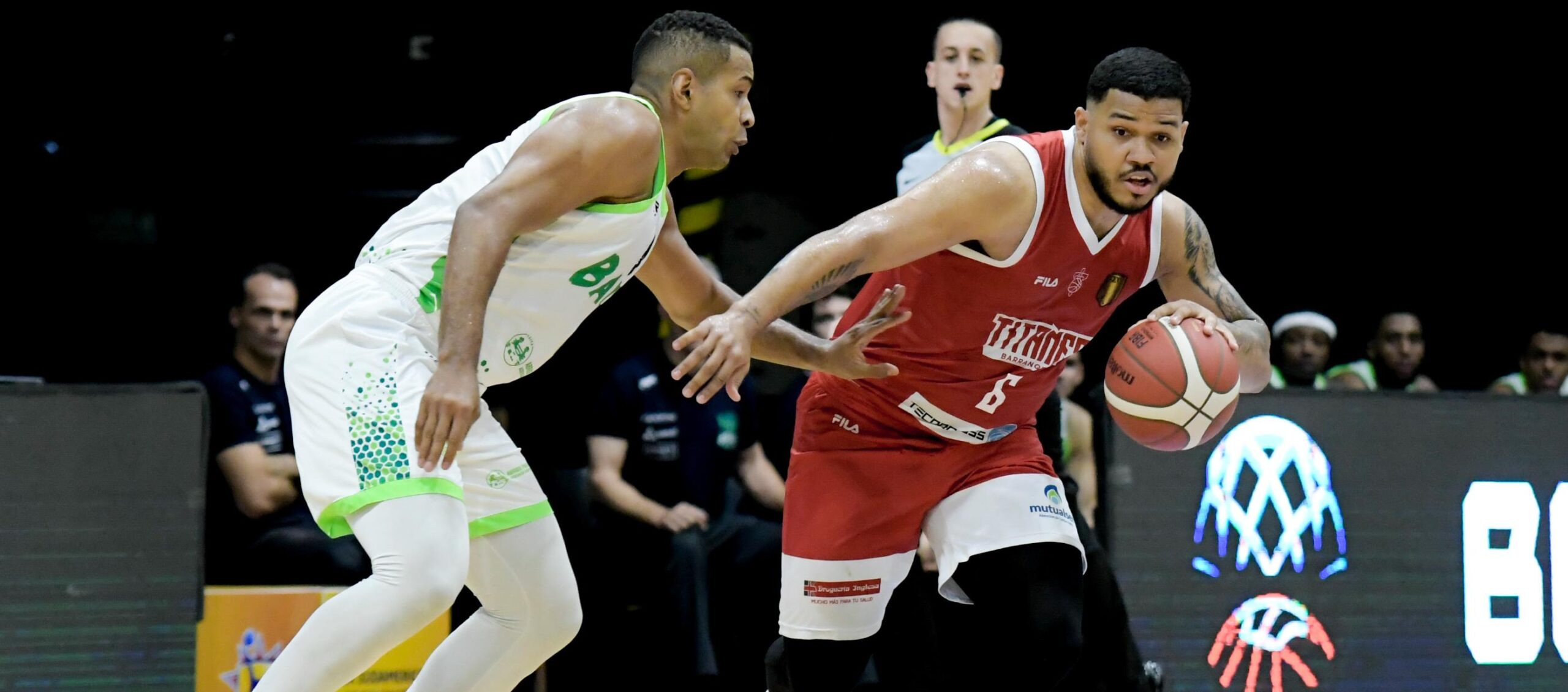 Lista preseleccionada definida por Colombia para el FIBA ​​americanup 2025