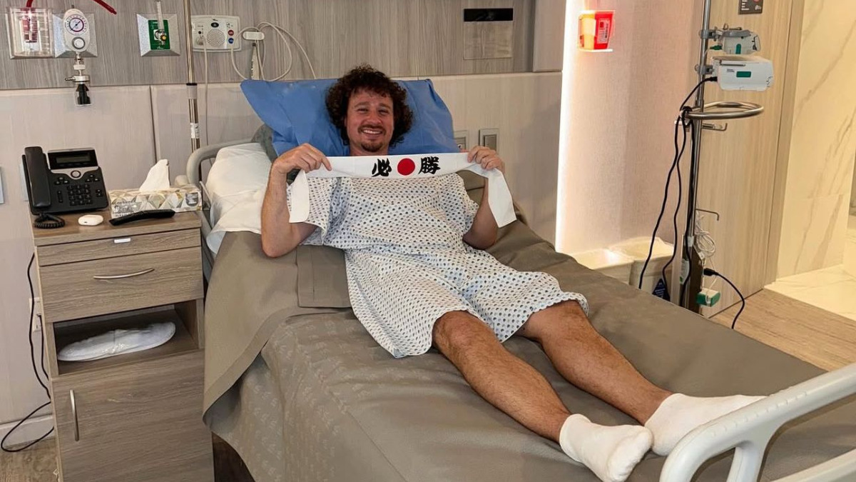 Luisito comunica un problema de salud grave: ¿Qué es?