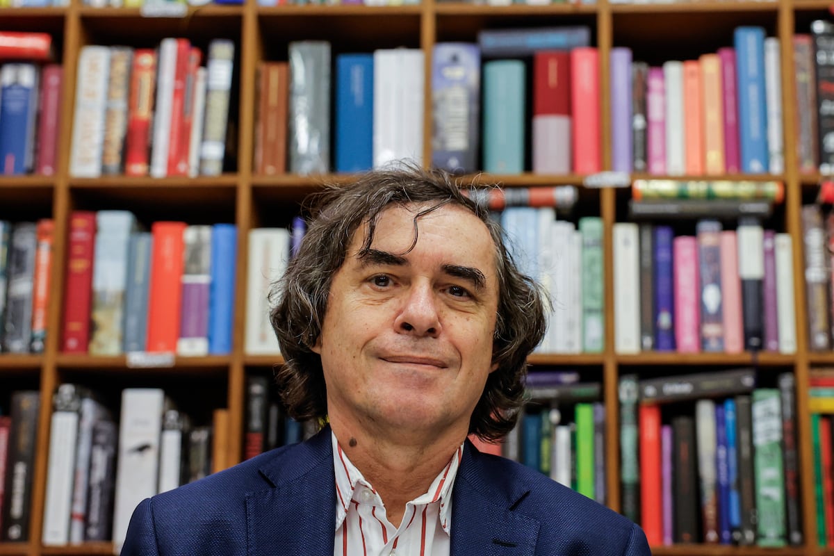 Mircea Cărtărescu, el escritor más internacional, blanco de las críticas al ultranacionalismo | Cultura
