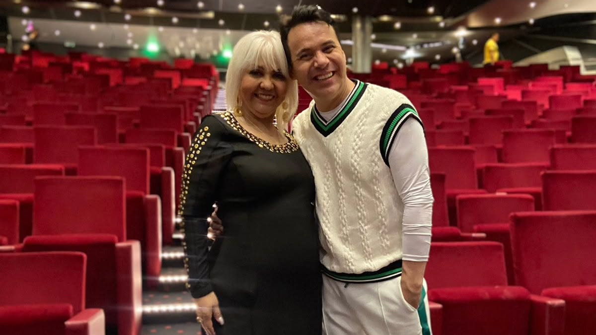 Moth habló sobre las últimas horas de la "gorda" Fabiola