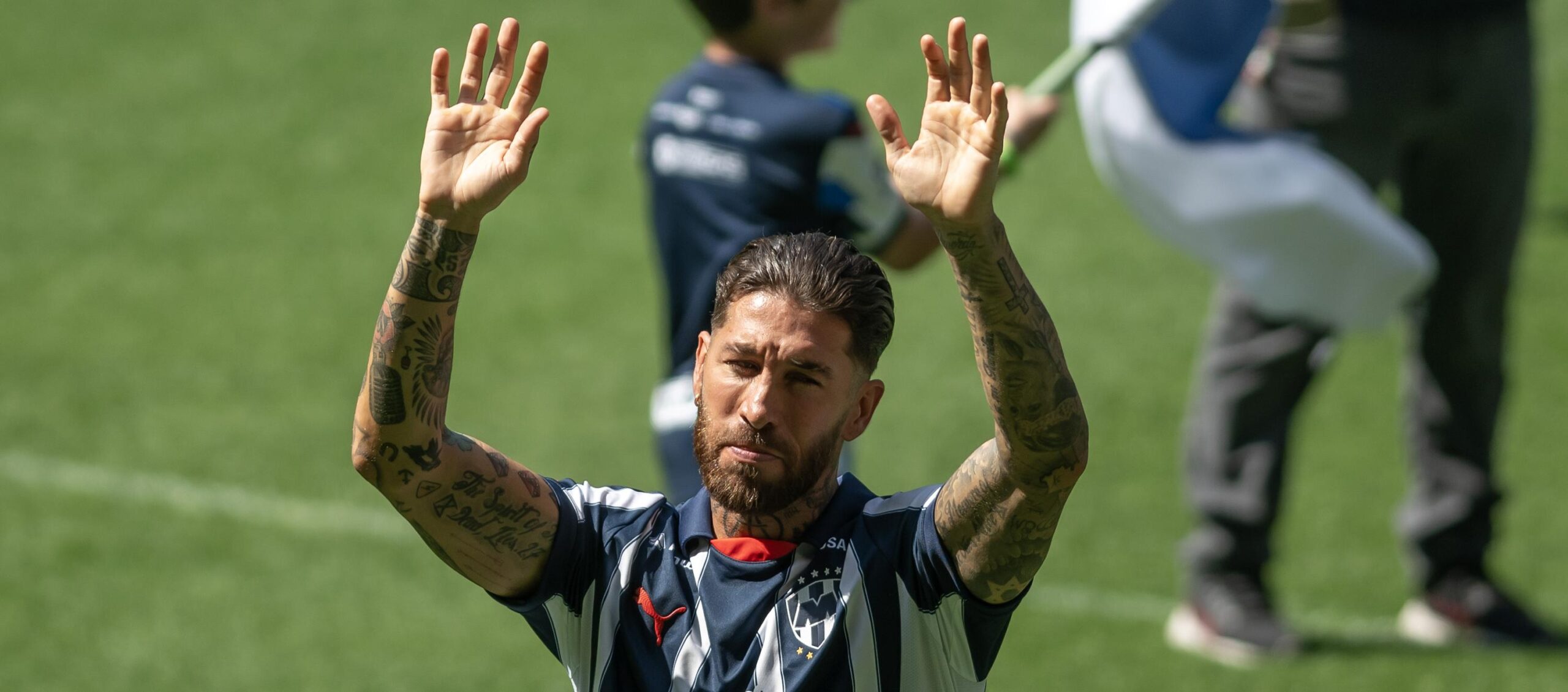 "No vengo a caminar a México, quiero seguir ganando": Sergio Ramos