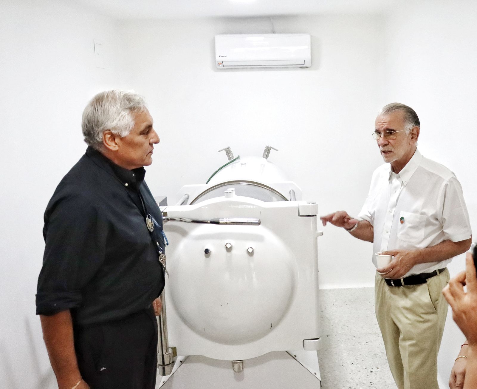 Nuevos IPS en rehabilitación física y posiciones de acondicionamiento el Atlántico para el mundo