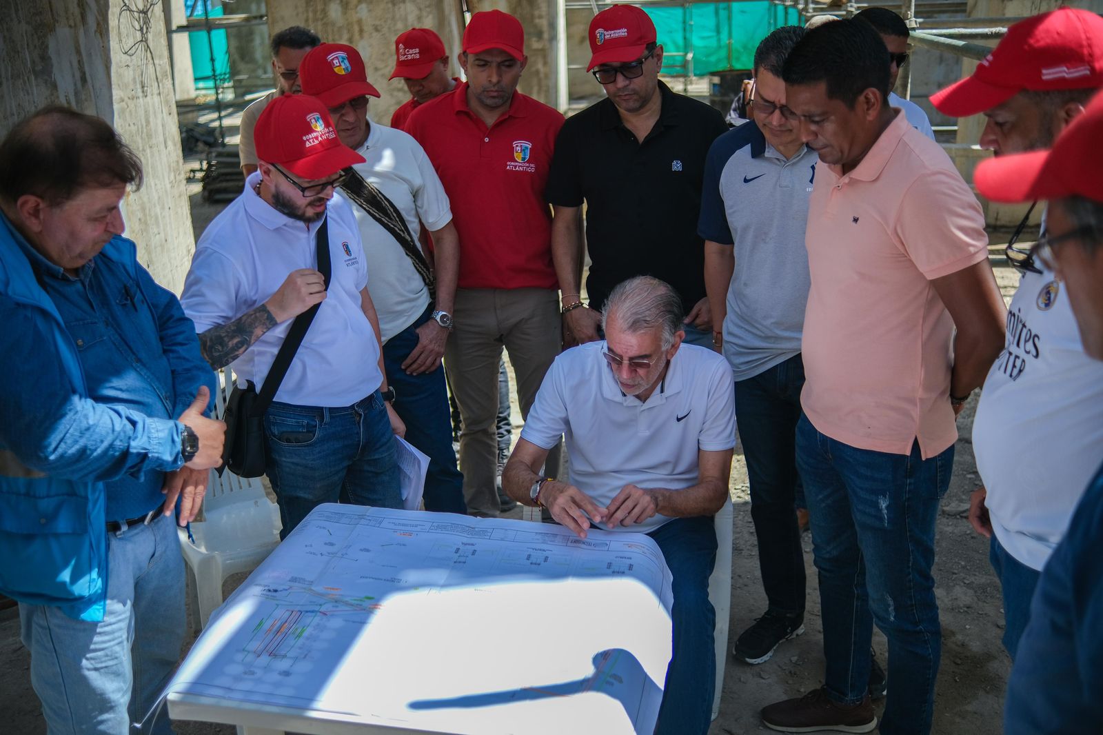 Otra promesa de campaña que se cumplirá: "Malambo tendrá agua las 24 horas, los 7 días de la semana en este 2025": Gobernador Eduardo Summer