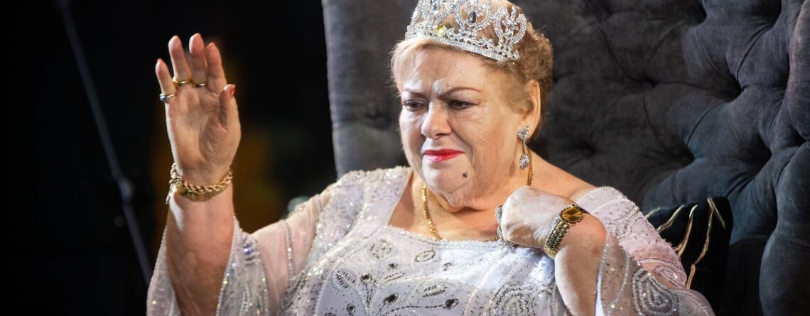 Paquita muere la del vecindario, la voz mexicana del rencor, a los 77 años