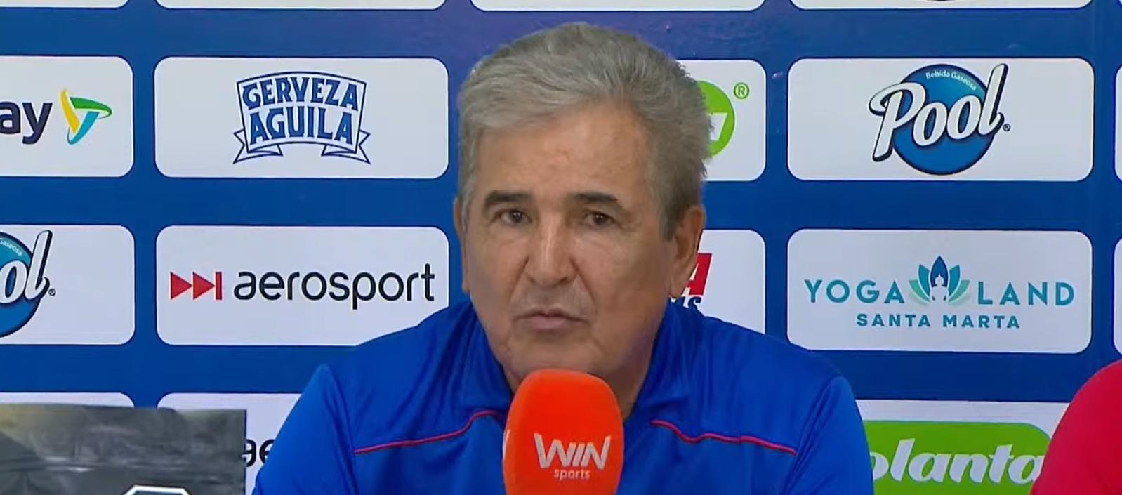 Pinto después de los insultos de algunos fanáticos de la Unión
