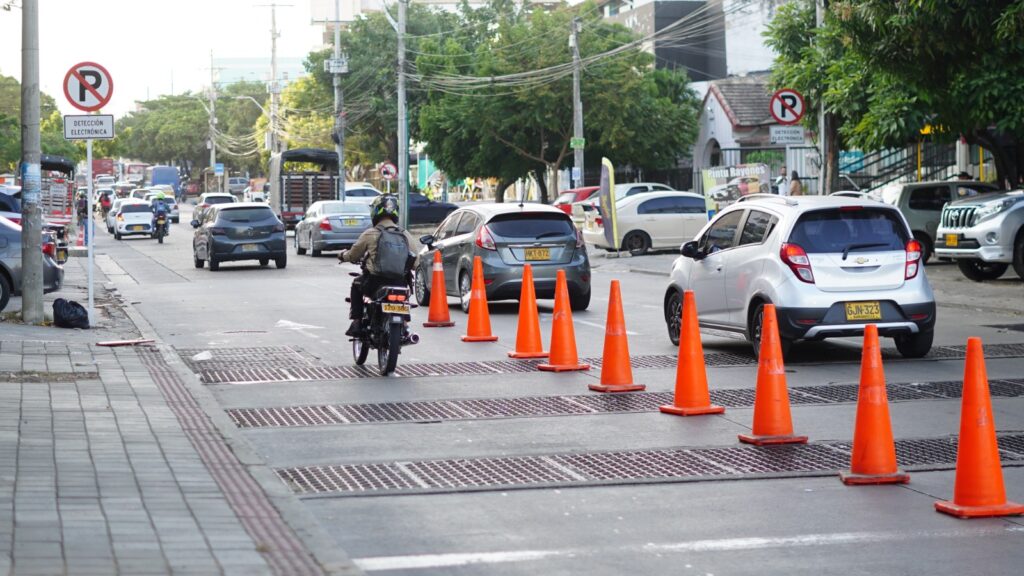 Por eventos previos a la carnaval, cierres de carreteras para el viernes 14 de febrero. Oficina de Alcalde de Barranquilla, Distrito Especial, Industrial y Puerto