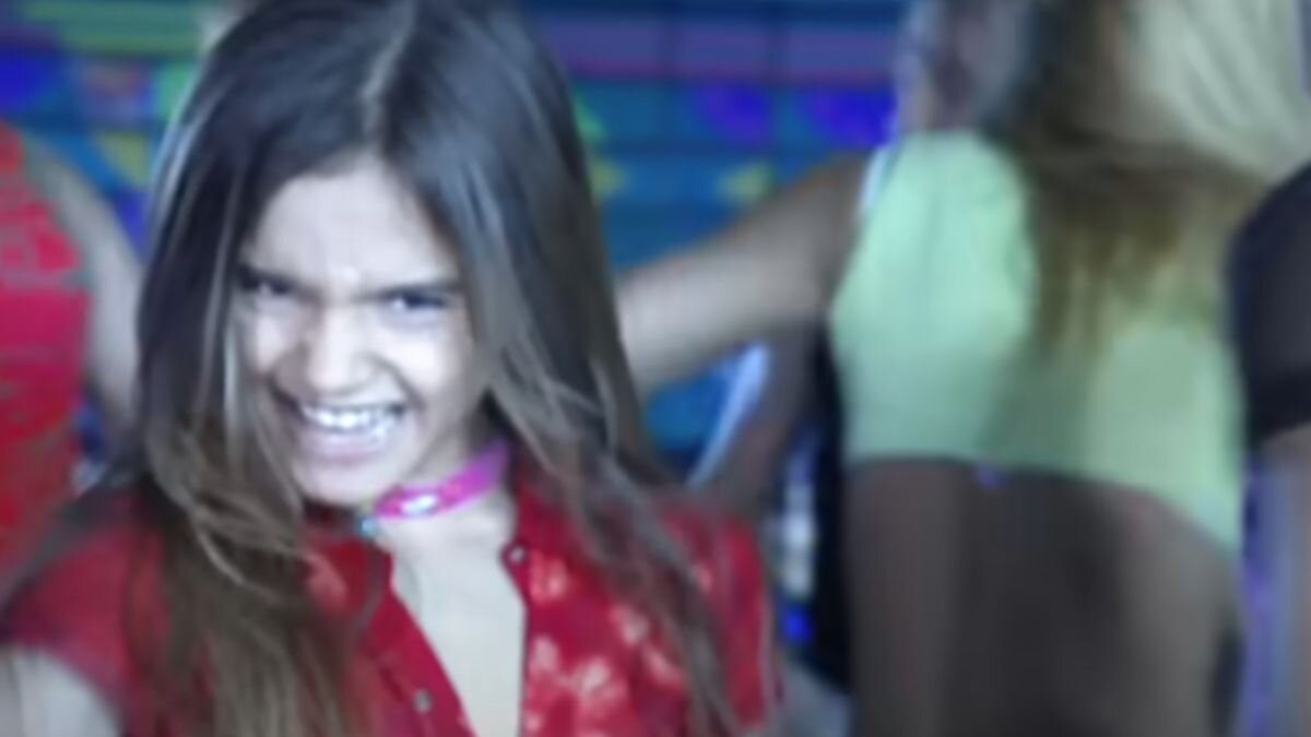 Video | Así es como se ve Melody, cantante de 'The Gorilla Dance': tiene 34 años