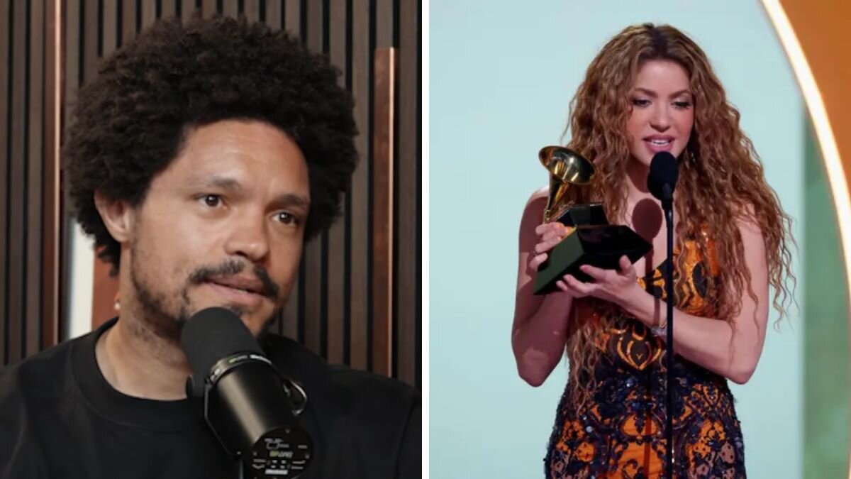 Video | El presentador de Grammy hizo comentarios ofensivos sobre colombianos