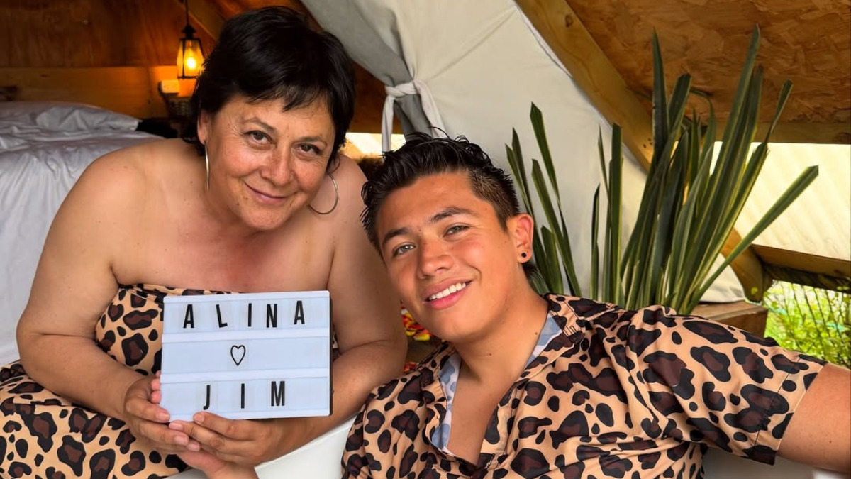 Video | Jim Velásquez habría sido infiel a Alina Lozano