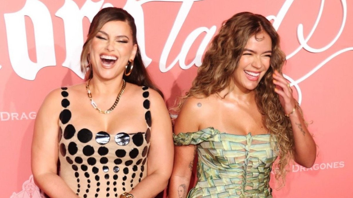 Video | Karol G y Nelly Furtado brillan juntos en un momento icónico