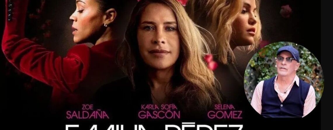 Video | Las controvertidas palabras del director de "Emilia Pérez" sobre el idioma español