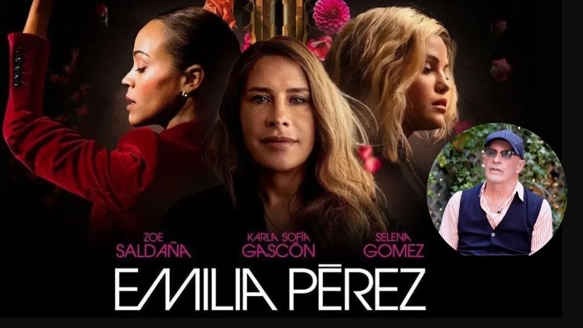Video | Las controvertidas palabras del director de "Emilia Pérez" sobre el idioma español