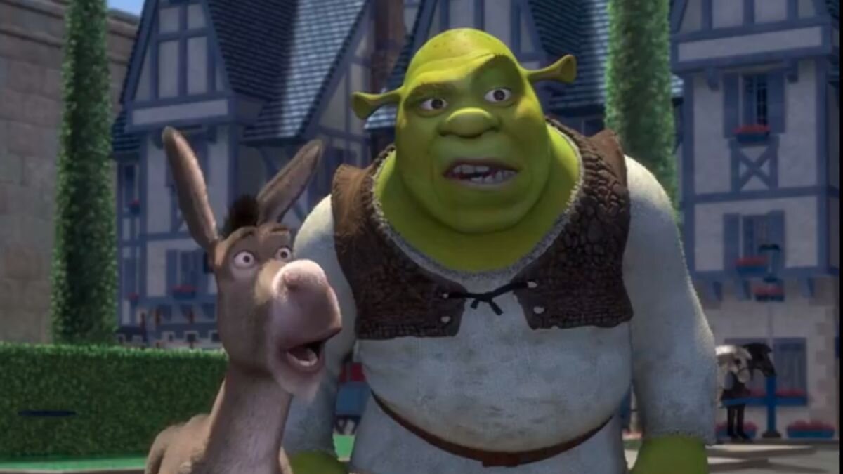 Video | Las primeras imágenes de la nueva película de Shrek desatan la controversia: ¿Por qué?