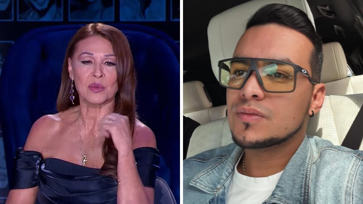 Yeison Jiménez Sin Tapujos nuevamente se refirió a Amparo Grisales e hizo advertencia
