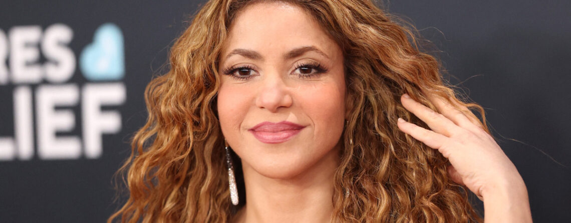 ¡No solo vino para conciertos! Shakira hará una entrega especial