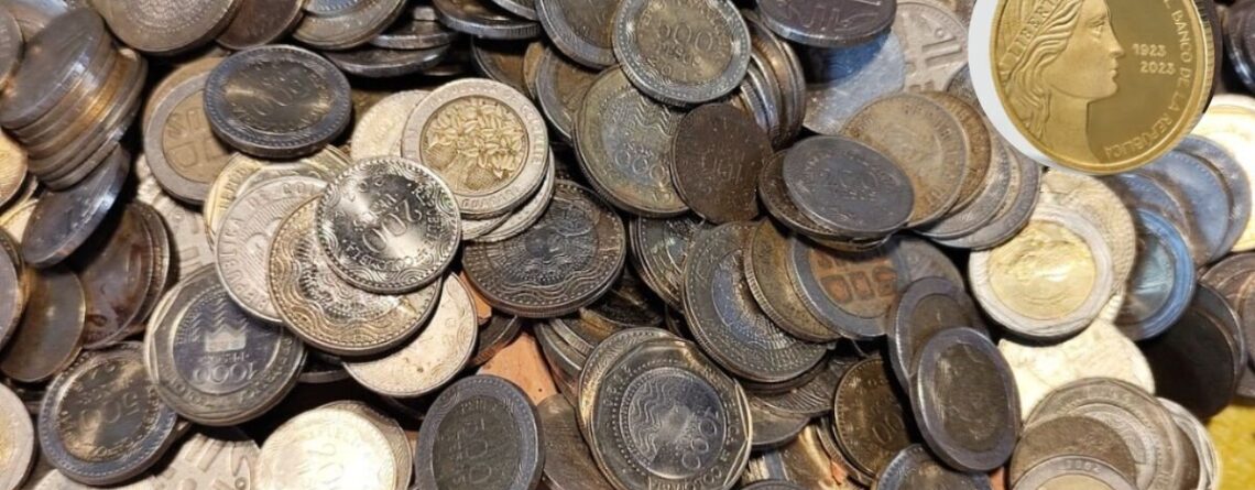¡Revise sus bolsillos! Esta moneda colombiana puede valer hasta 9 millones
