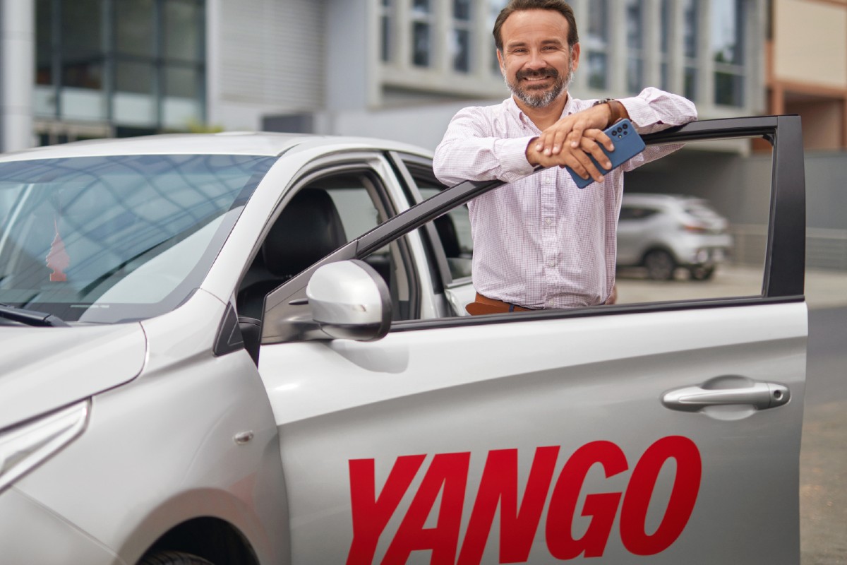 ¿Yango y los taxis gratuitos se unen para ofrecer una nueva opción de movilidad en la competencia de Colombia por Uber y Cabify? • Enter.co
