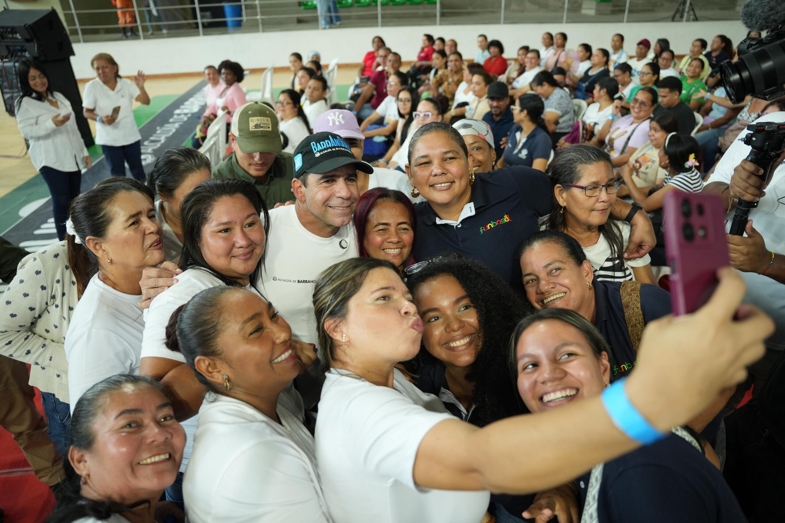 Alcalde Char - Alcalde de Barranquilla, Distrito Especial, Industrial y Puerto